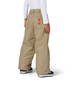 BOYS 686 DOJO® INSULATED PANT - KHAKI