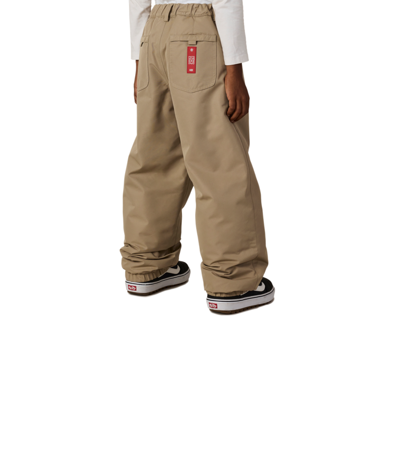 BOYS 686 DOJO® INSULATED PANT - KHAKI