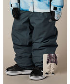 GIRLS OUTLINE™ INSULATED PANT - LIMESTONE