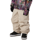 GIRLS OUTLINE™ INSULATED PANT - LIMESTONE