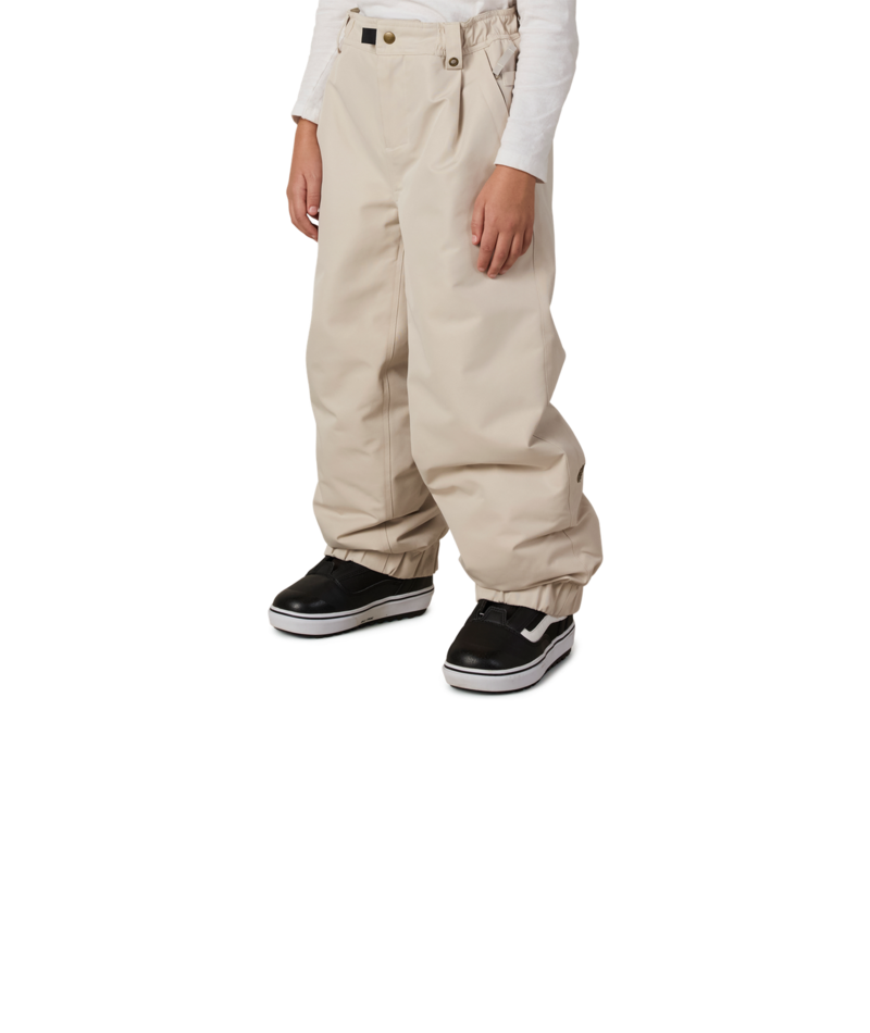 GIRLS OUTLINE™ INSULATED PANT - LIMESTONE
