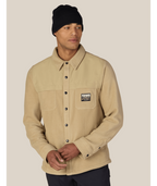 MENS WOODLAND™ FLEECE - KHAKI