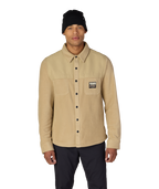 MENS WOODLAND™ FLEECE - KHAKI