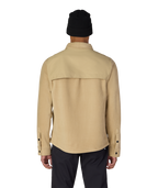 MENS WOODLAND™ FLEECE - KHAKI