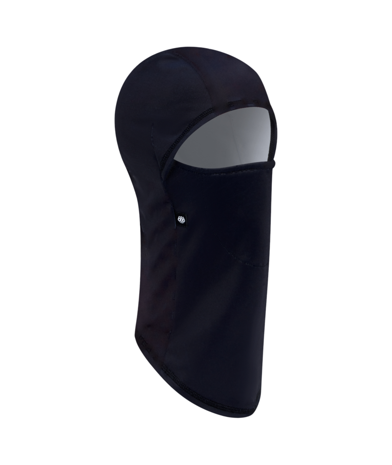 HURRA HINGED BALACLAVA - BLACK