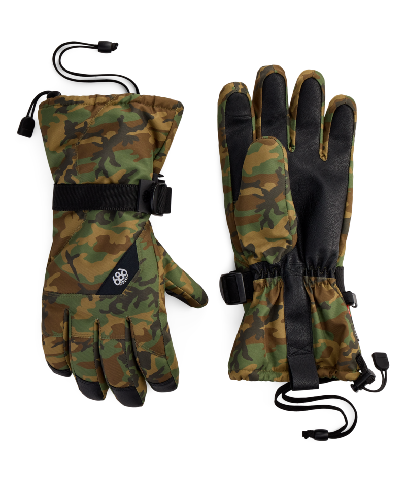 MENS SIGHTLINE™ GLOVE - CAMO