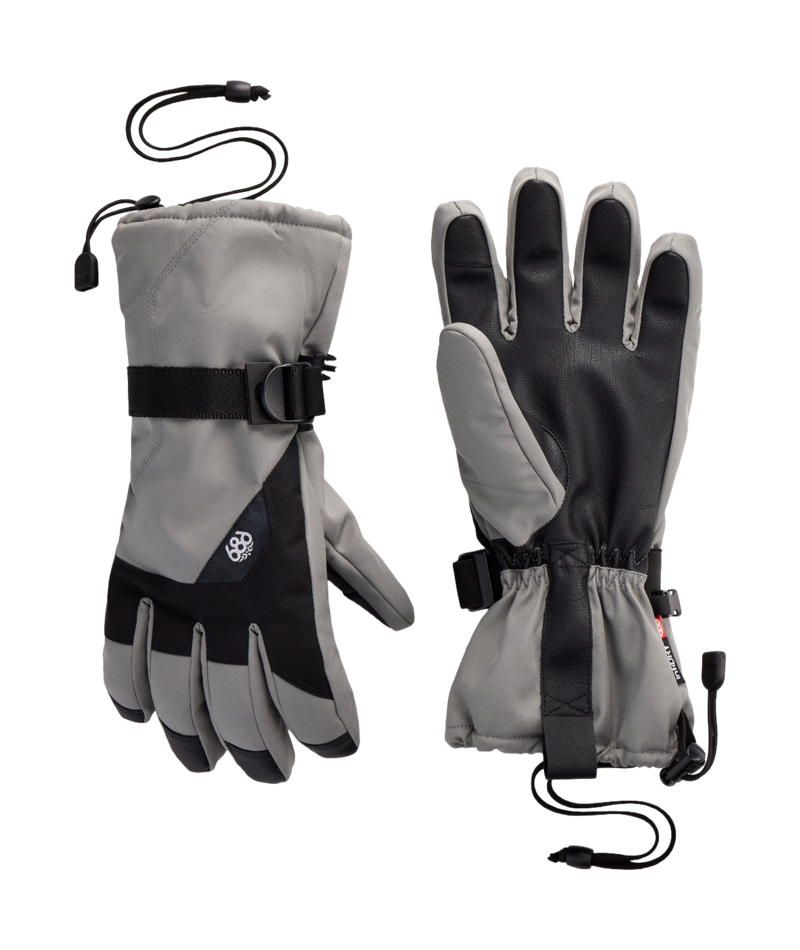 MENS SIGHTLINE™ GLOVE - CHARCOAL