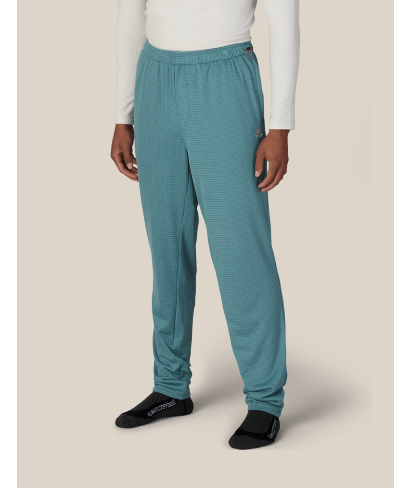 MENS MISSION GRID™ PANT - PALE FIRN