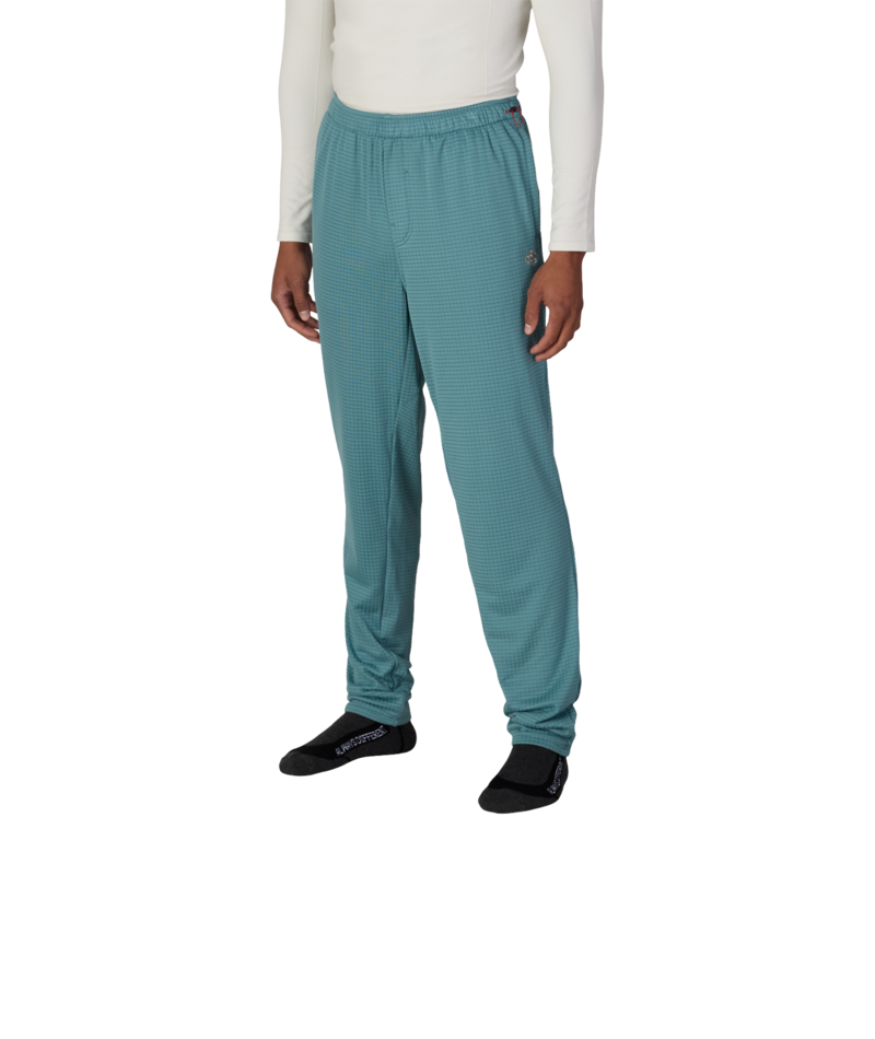 MENS MISSION GRID™ PANT - PALE FIRN