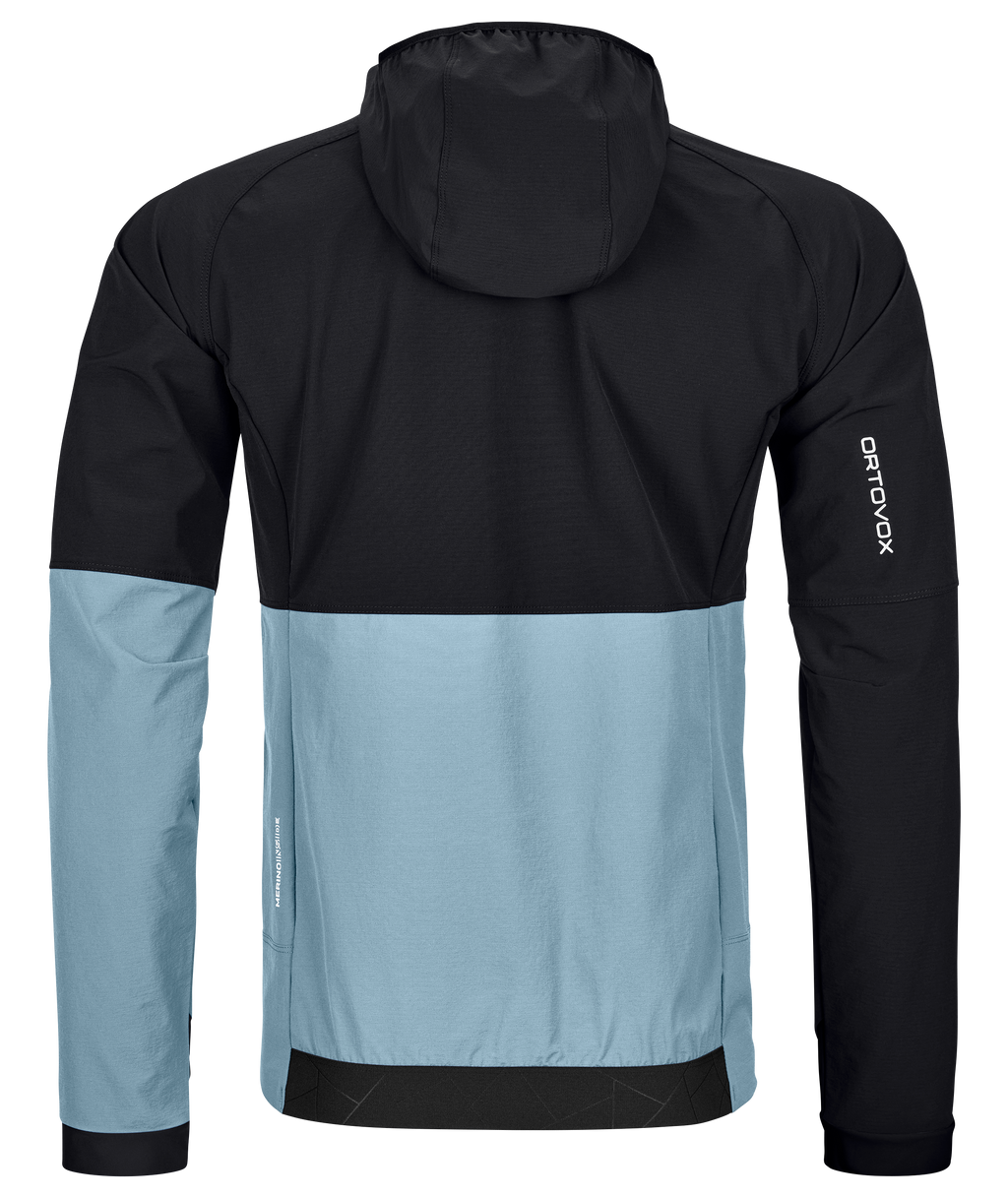 PUNTA BERRINO HOODED JACKET M