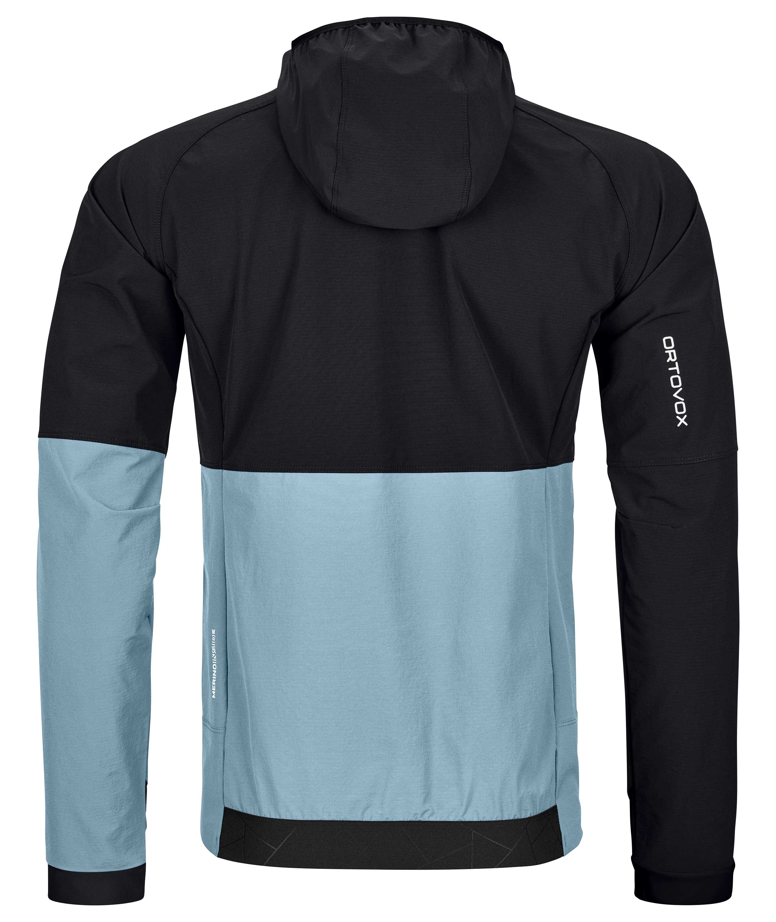 PUNTA BERRINO HOODED JACKET M