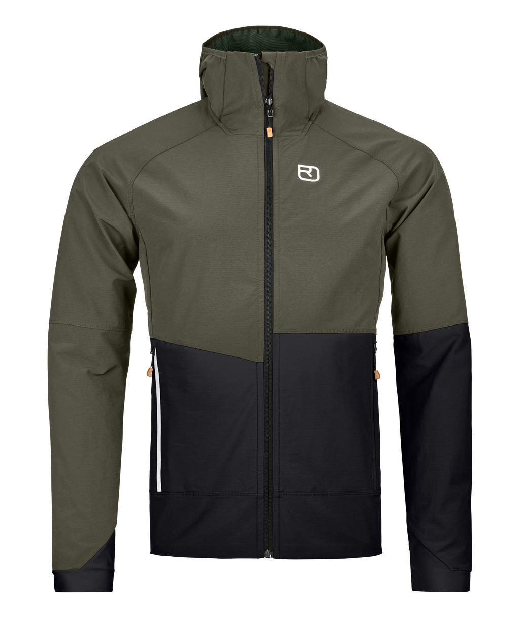 PUNTA BERRINO HOODED JACKET M