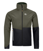 PUNTA BERRINO HOODED JACKET M