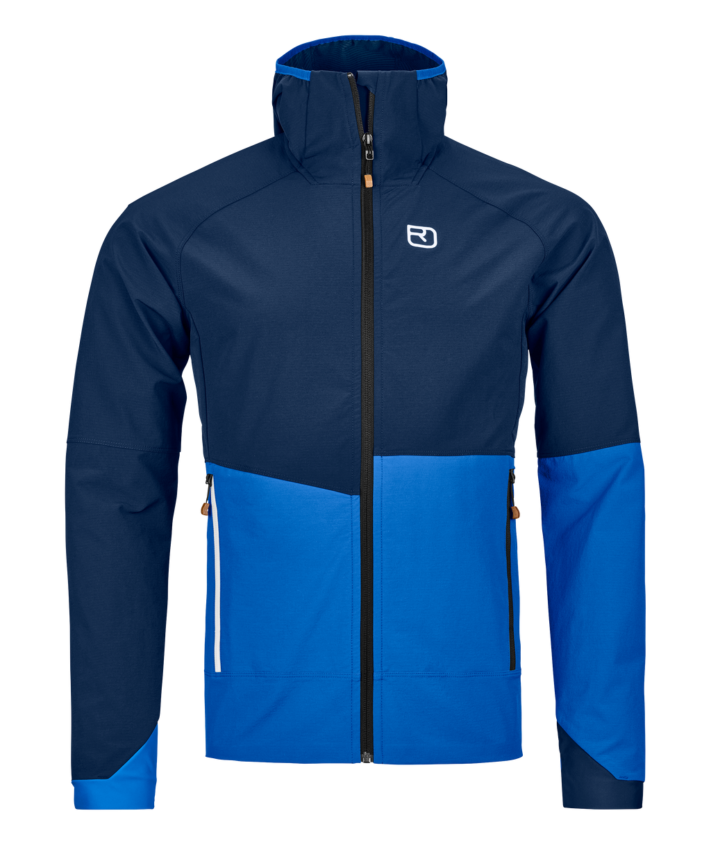 PUNTA BERRINO HOODED JACKET M