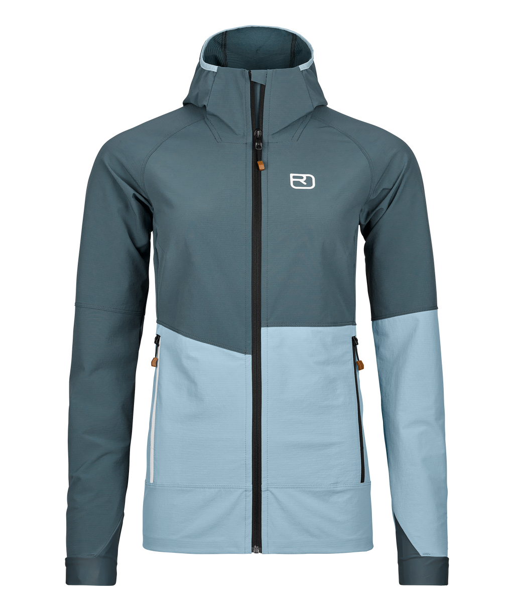 PUNTA BERRINO HOODED JACKET W