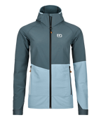 PUNTA BERRINO HOODED JACKET W