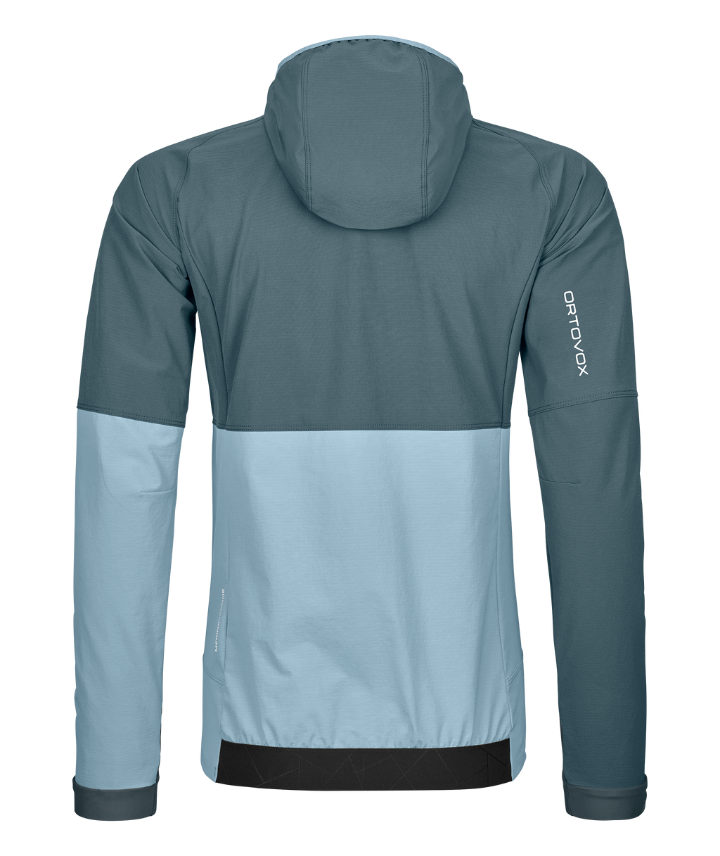 PUNTA BERRINO HOODED JACKET W