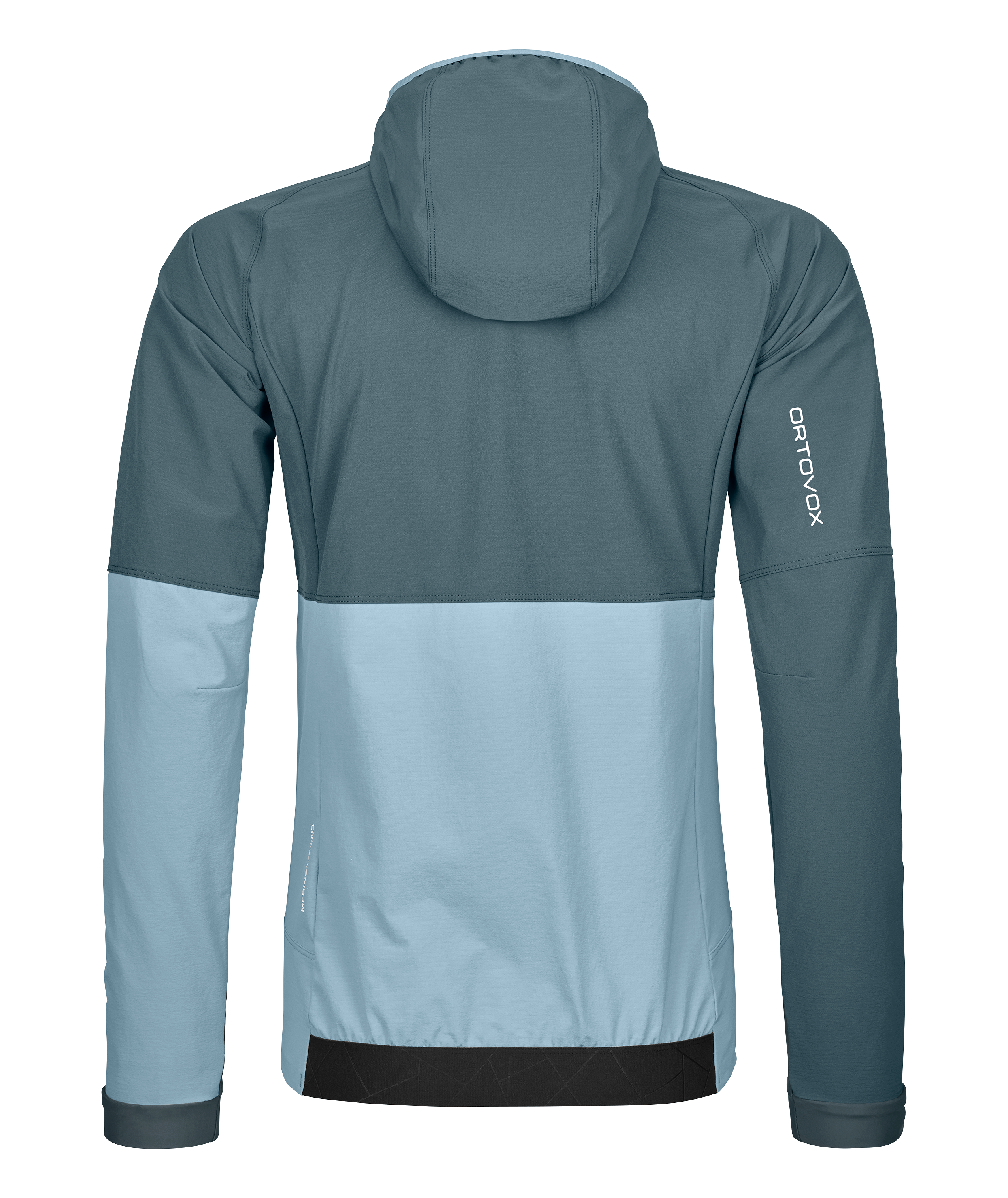 PUNTA BERRINO HOODED JACKET W