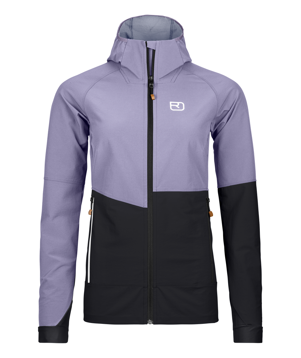 PUNTA BERRINO HOODED JACKET W