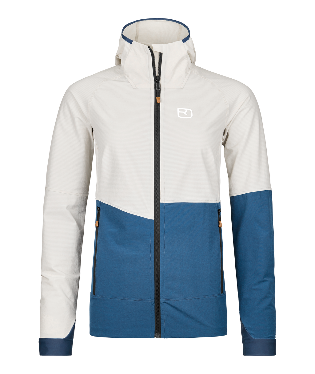 PUNTA BERRINO HOODED JACKET W