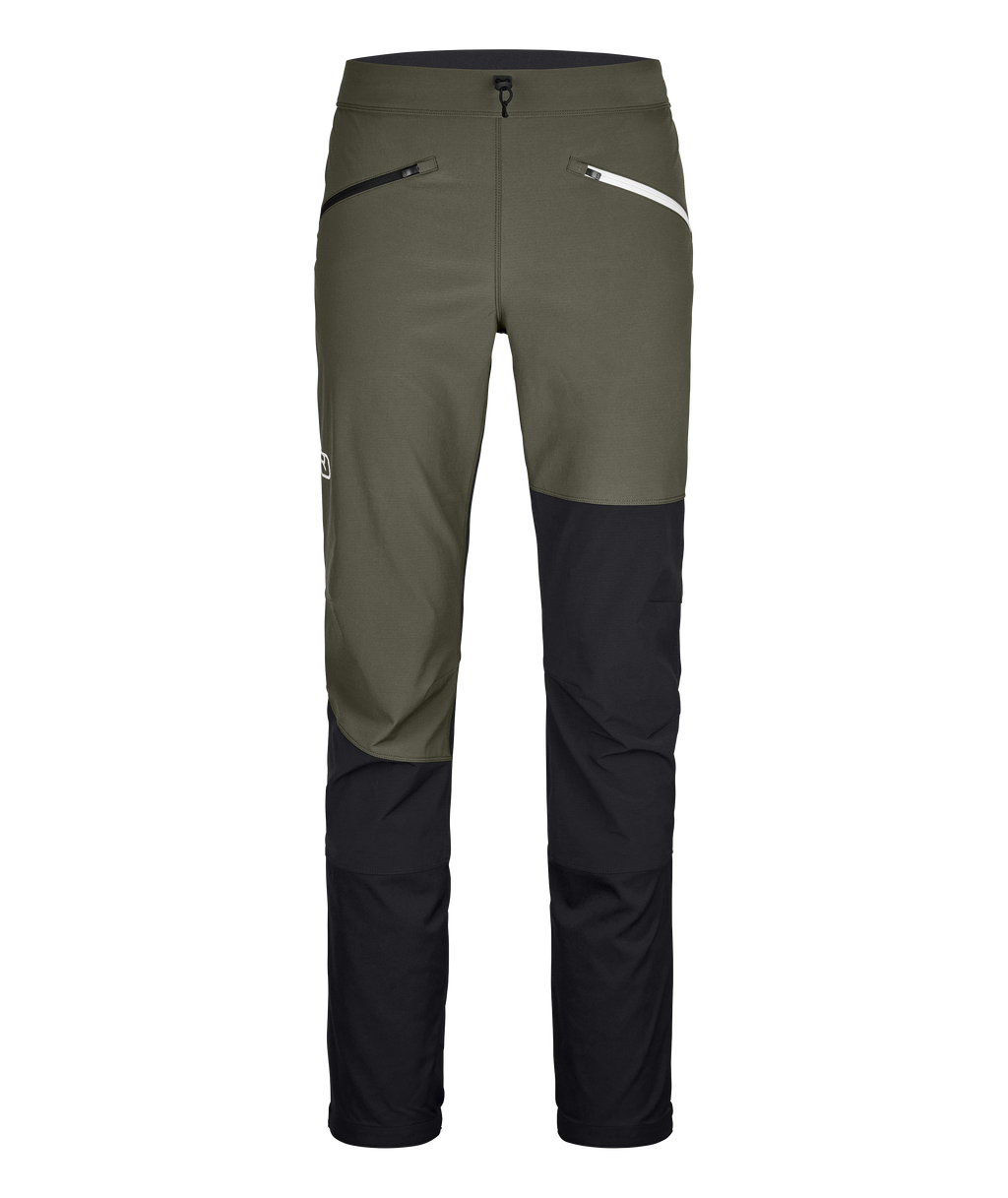 SECEDA SOFTSHELL PANTS M