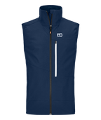 SWISSWOOL PIZ VIAL VEST Hombre