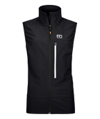 CHALECO FLEECE GRID W