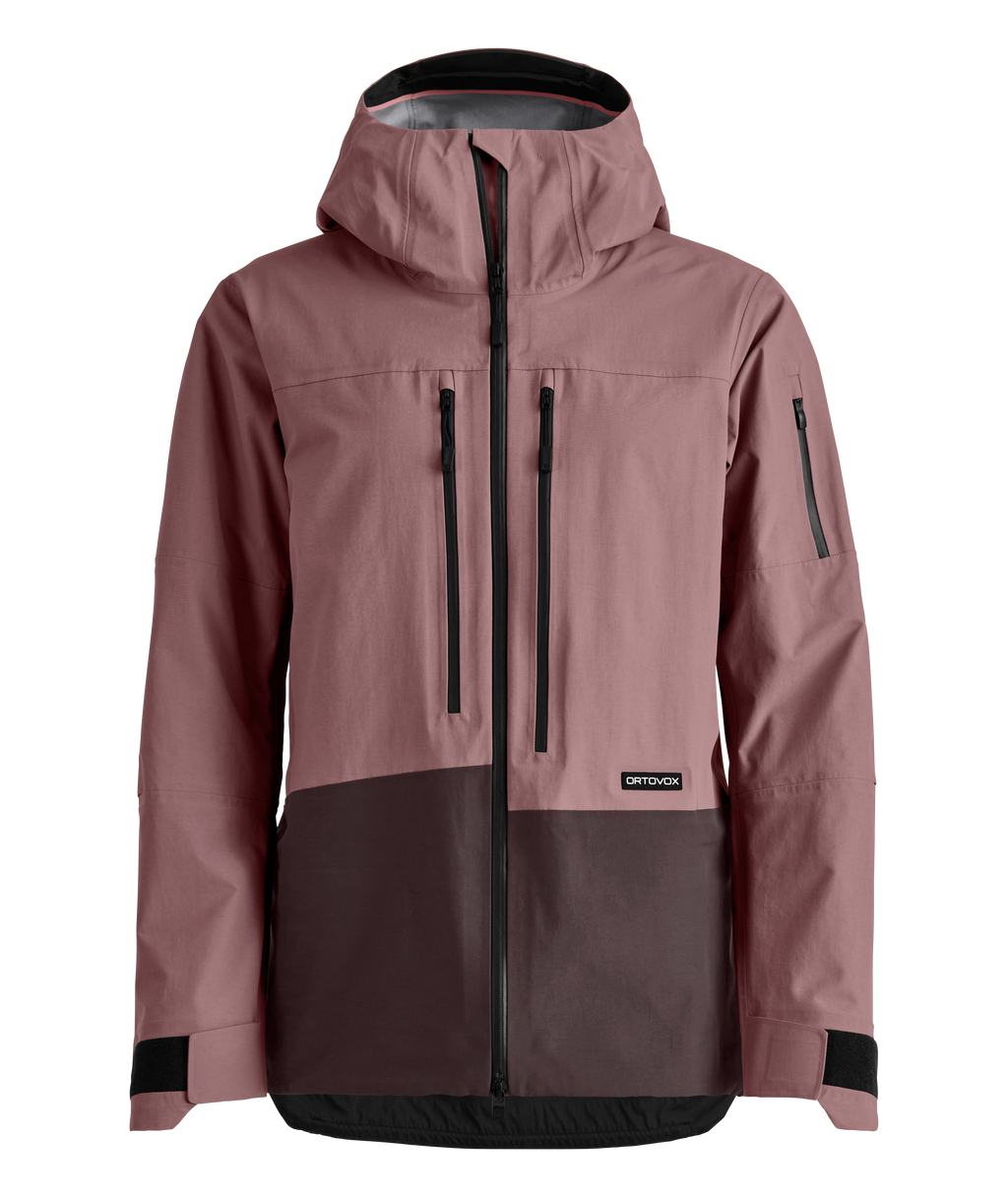 SECEDA 3L JACKET W