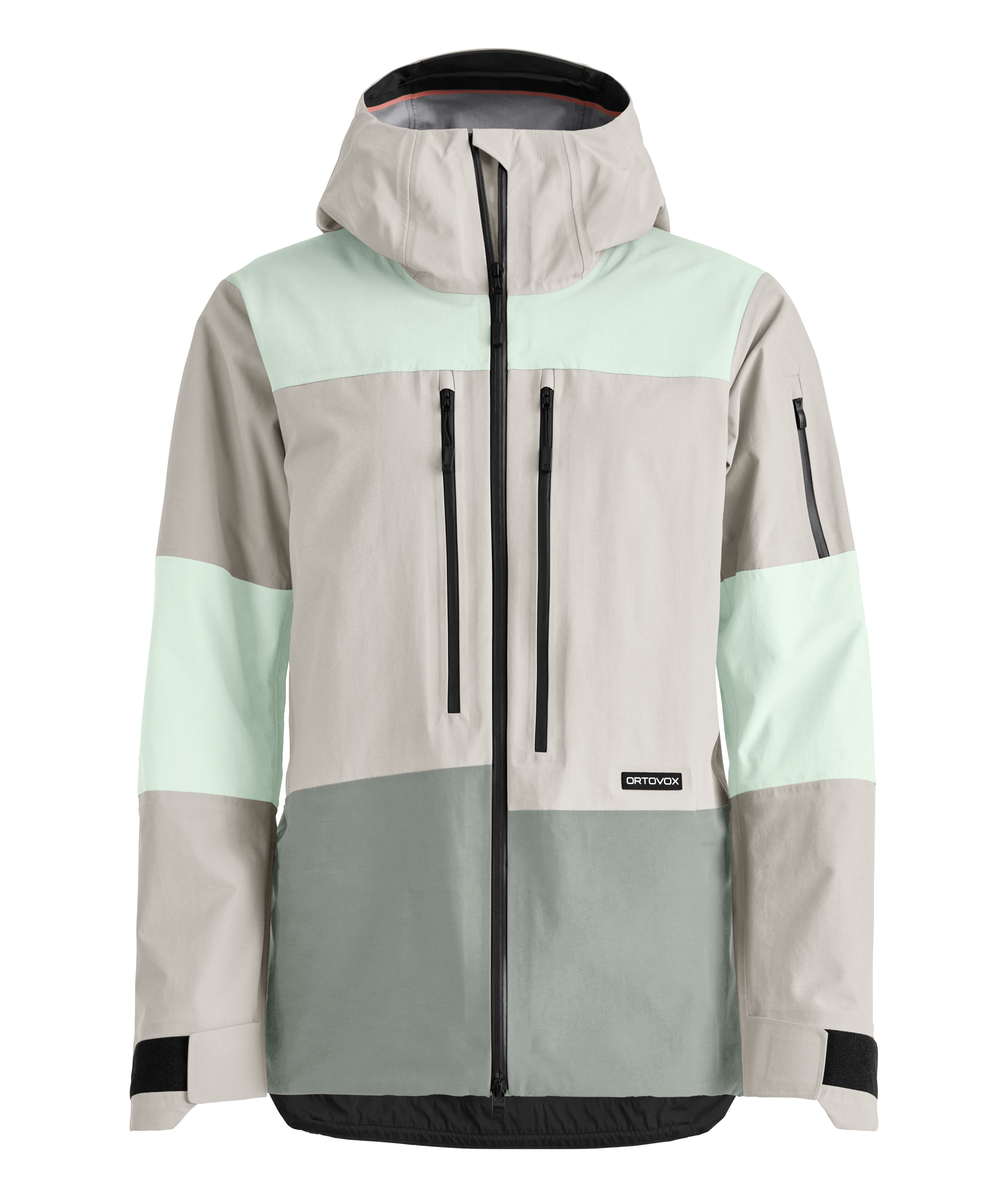 RAVINE FREE 3L JACKET W