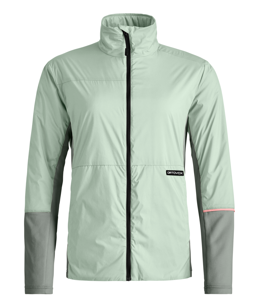 SWISSWOOL PIZ BOÈ VEST W