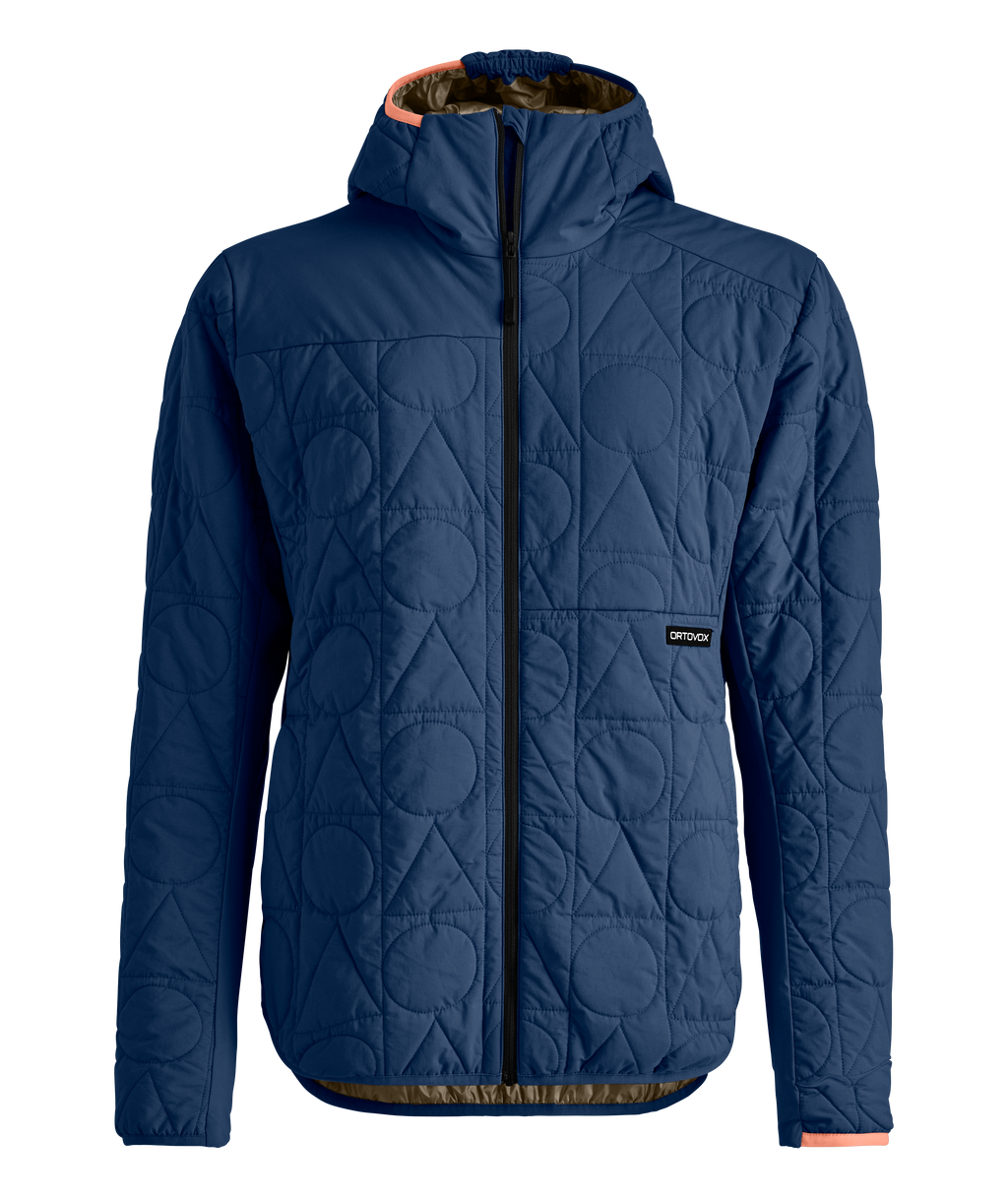 RAVINE METAWOOL 90 JACKET W