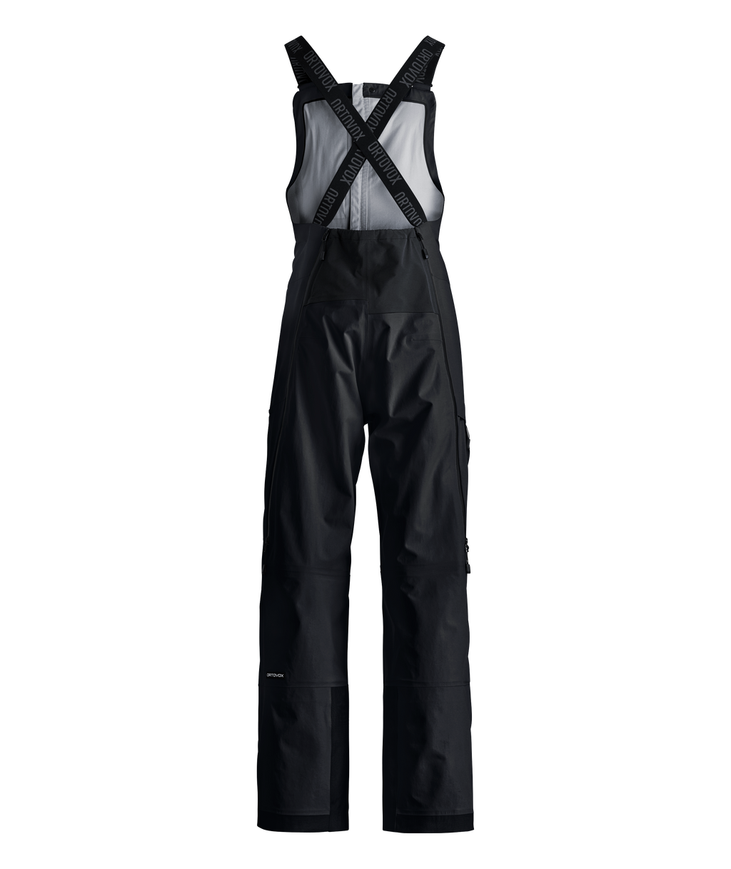 RAVINE PLUS 3L BIB PANTS M