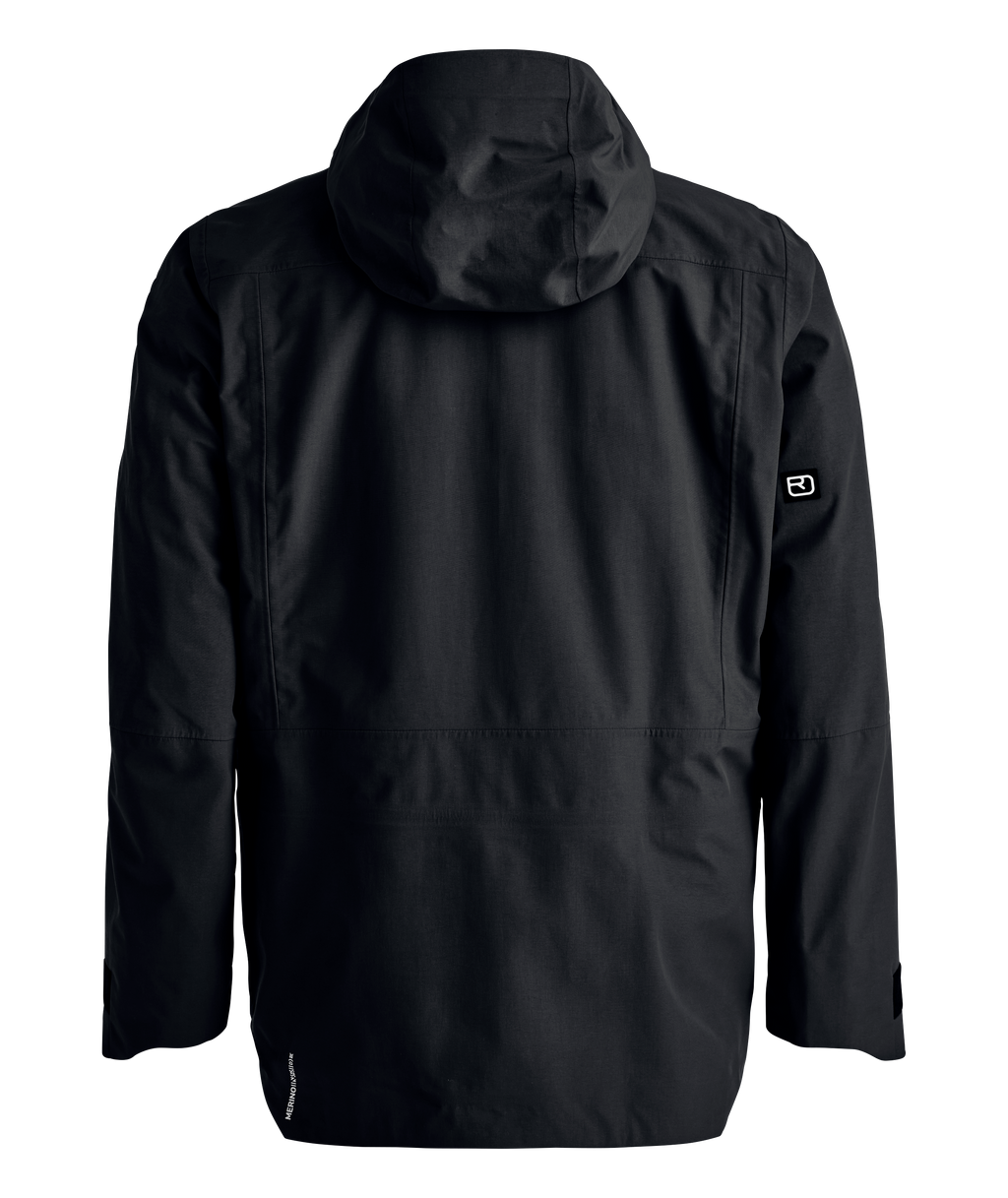 RAVINE PLUS 3L JACKET M