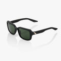 RIDELEY - Negro Tact Suave - Lente Gris Verde