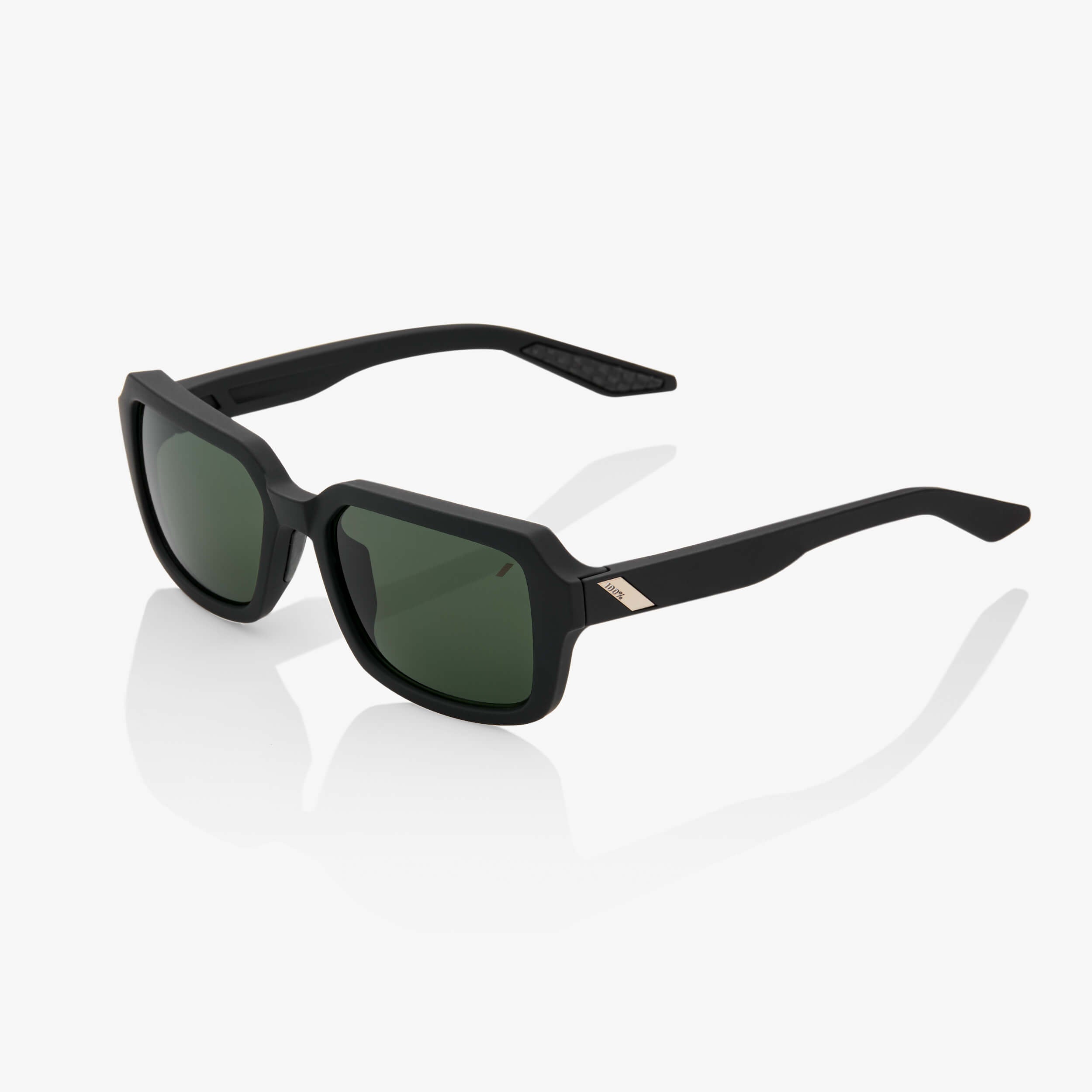 RIDELEY - Negro Tact Suave - Lente Gris Verde