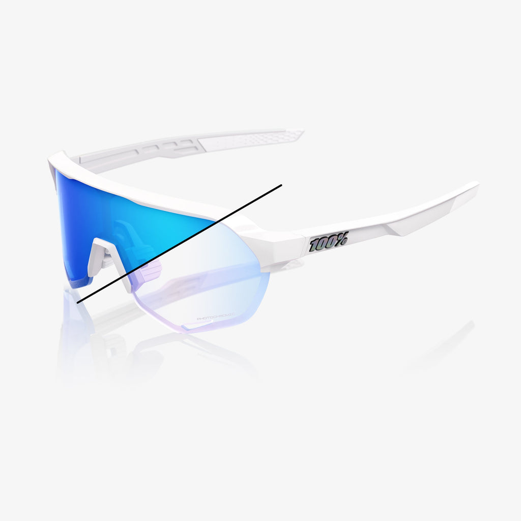 S2® - Bastille - Espejo Azul Fotocromático