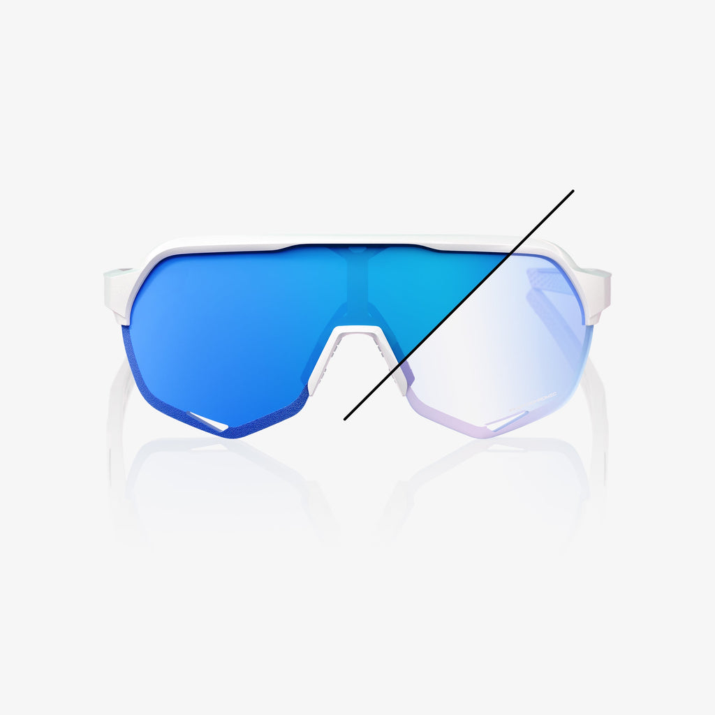 S2® - Bastille - Espejo Azul Fotocromático