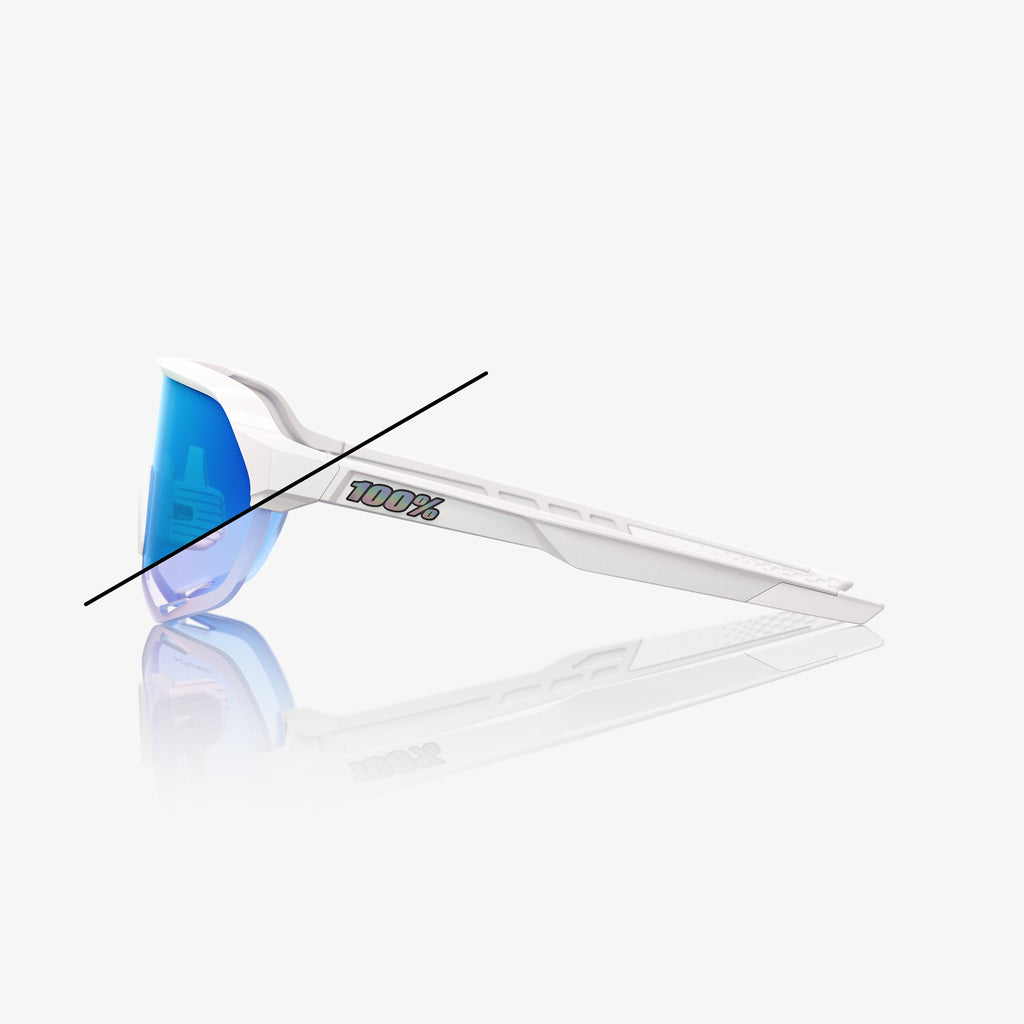 S2® - Bastille - Espejo Azul Fotocromático