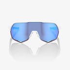S2 - Blanco Mate - Lente Espejo Multicapa HiPER Azul