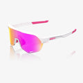 S2 - Blanco Mate/Rosa - HiPER Vital Pink Mirror