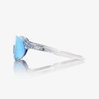 S2 - Transparente Pulido Claro - Espejo Multicapa Azul HiPER