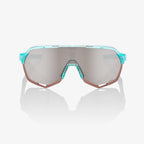 S2® - Transparente Pulido Menta - Lente Espejo Plateado HiPER®