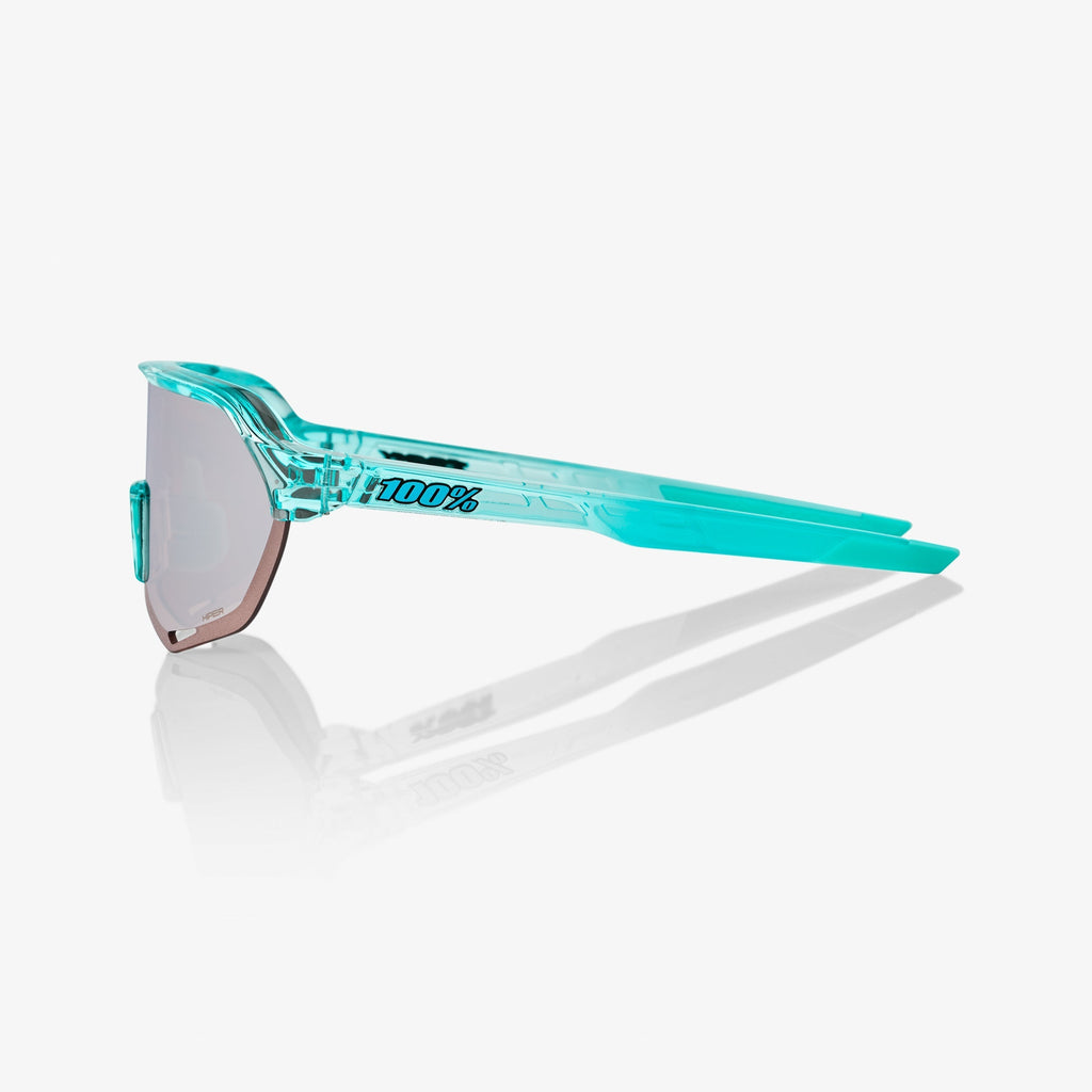 S2® - Transparente Pulido Menta - Lente Espejo Plateado HiPER®