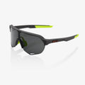 S2 - Soft Tact Cool Grey - Lente Ahumado