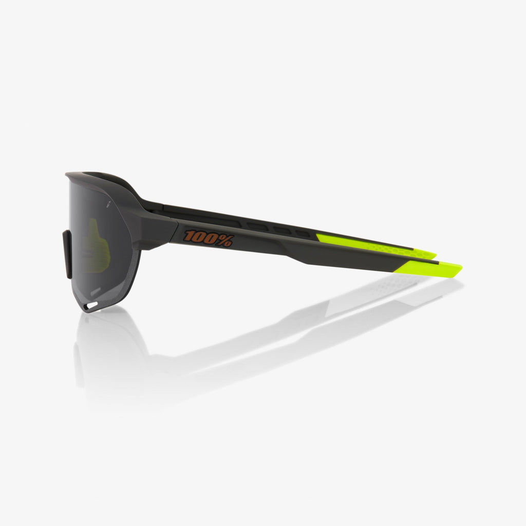 S2 - Soft Tact Cool Grey - Lente Ahumado