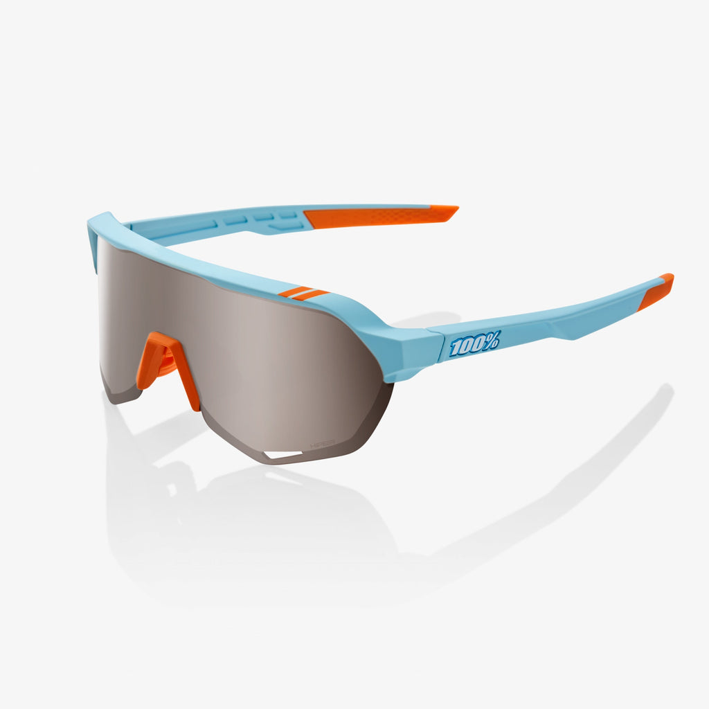 S2® - Soft Tact Bicolor - Lente HiPER® Espejo Plateado