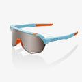 S2® - Soft Tact Bicolor - Lente HiPER® Espejo Plateado