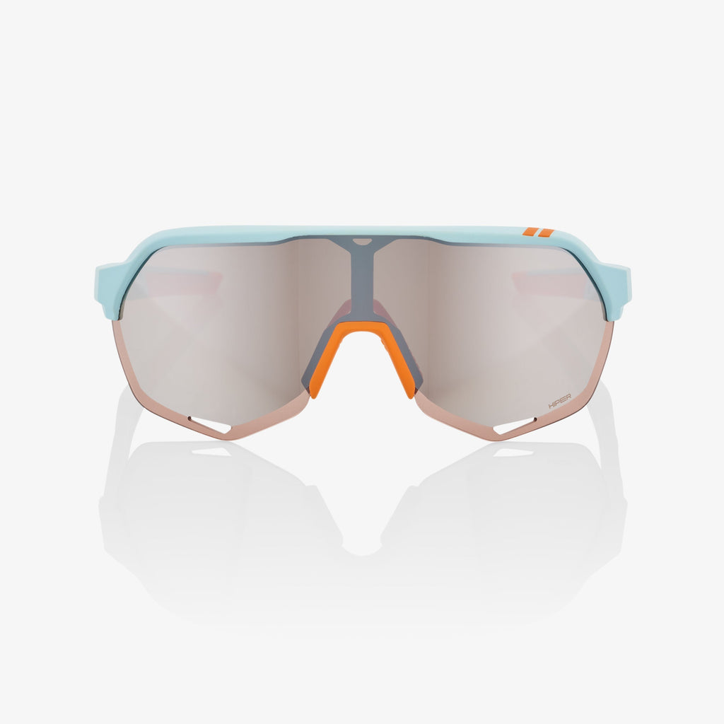 S2® - Soft Tact Bicolor - Lente HiPER® Espejo Plateado