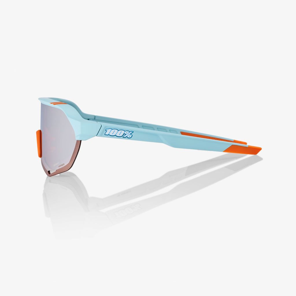 S2® - Soft Tact Bicolor - Lente HiPER® Espejo Plateado