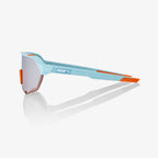 S2® - Soft Tact Bicolor - Lente HiPER® Espejo Plateado